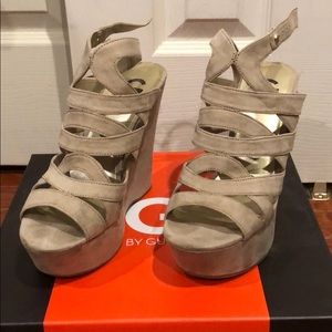 Guess Wedges